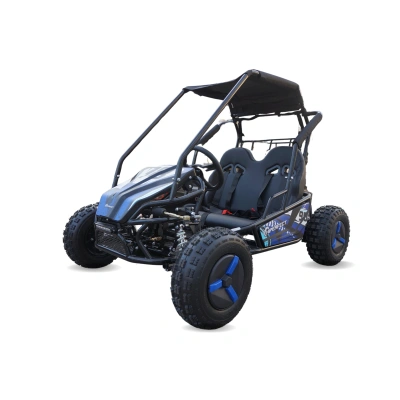 Mini Buggy Elektryczne BS 2000W LIFT - niebieski