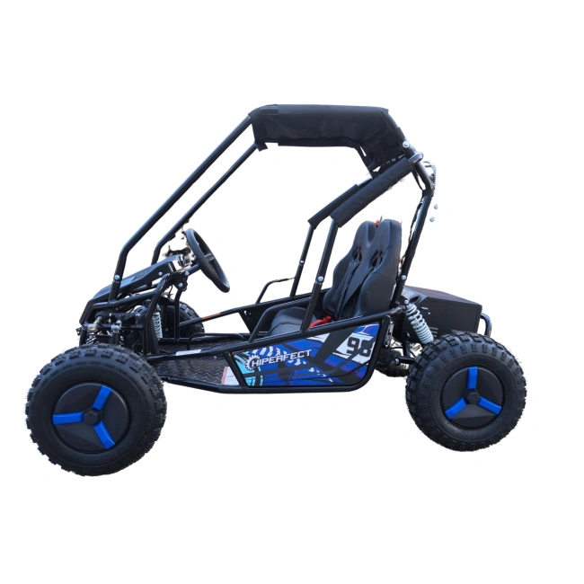 Mini Buggy Elektryczne BS 2000W LIFT - niebieski