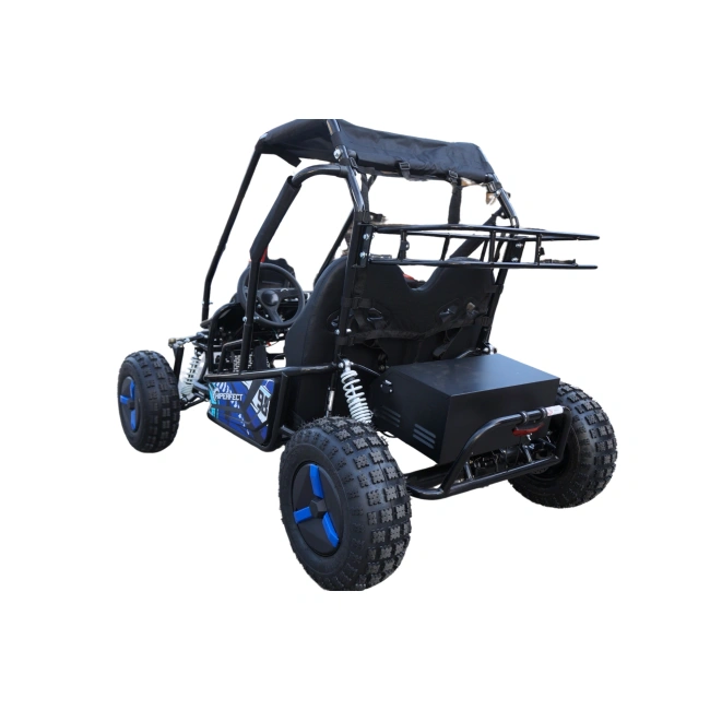 Mini Buggy Elektryczne BS 2000W LIFT - niebieski