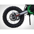 Cross elektryczny - Keymoto 3000W - koła 17/14 - zasięg 90km - prędkość 84km/h - zielony