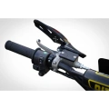 Cross elektryczny - Keymoto 3000W - koła 17/14 - zasięg 90km - prędkość 84km/h - zielony