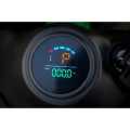 Cross elektryczny - Keymoto 3000W - koła 17/14 - zasięg 90km - prędkość 84km/h - zielony
