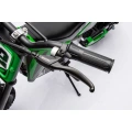 Motorek elektryczny crossowy Speed 350W - zielony - dla dzieci od 4-5 lat
