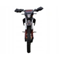 Cross elektryczny - Keymoto 5000W - koła 19/16 - zasięg 108km - prędkość 84km/h - pomarańczowy