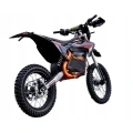 Cross elektryczny - Keymoto 5000W - koła 19/16 - zasięg 108km - prędkość 84km/h - pomarańczowy