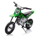 Motorek crossowy Speed 350W - zielony