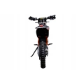 Cross elektryczny - Keymoto 5000W - koła 19/16 - zasięg 108km - prędkość 84km/h - pomarańczowy