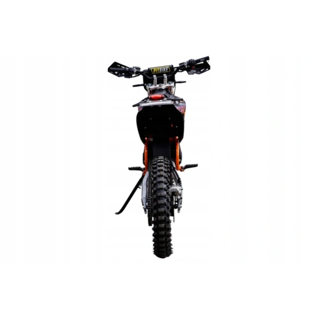 Cross elektryczny - Keymoto 5000W - koła 19/16 - zasięg 108km - prędkość 84km/h - pomarańczowy