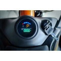Cross enduro elektryczny - Keymoto 5000W - koła 19/16 - zasięg 108km - prędkość 84km/h - pomarańczowy