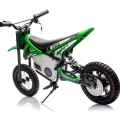 Motorek crossowy Speed 350W - zielony