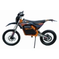 Cross elektryczny - Keymoto 5000W - koła 19/16 - zasięg 108km - prędkość 84km/h - pomarańczowy