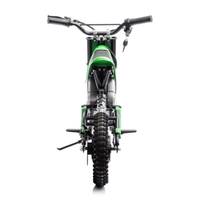 Motorek crossowy Speed 350W - zielony