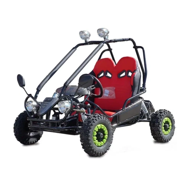 Mini buggy elektryczne E-Buggy BS 1000W - czarny