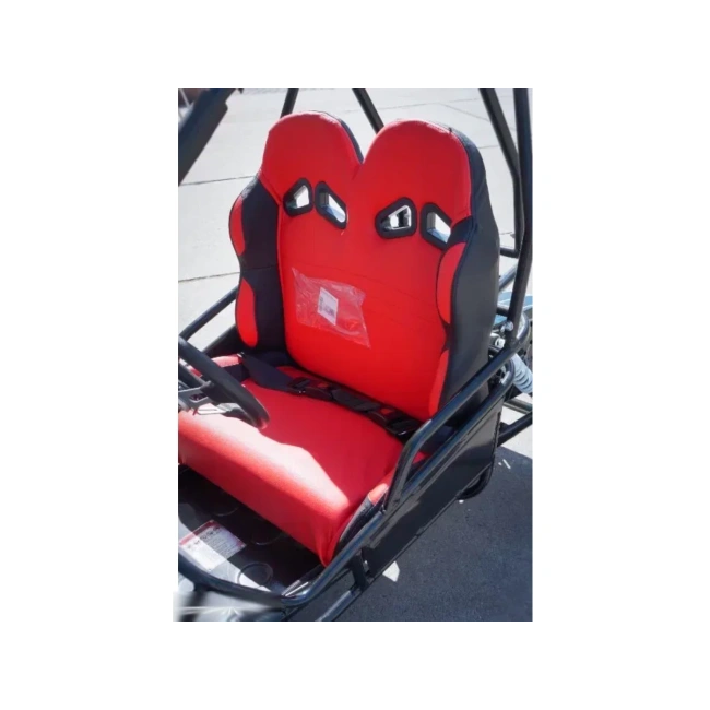 Mini buggy elektryczne E-Buggy BS 1000W - czarny