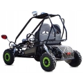 Dwuosobowe Mini Buggy Elektryczne E-BUGGY BS 1000W - czarny - 30km/h