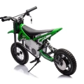 Motorek crossowy Speed 350W - zielony