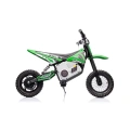 Motorek crossowy Speed 350W - zielony