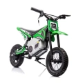Motorek crossowy Speed 350W - zielony