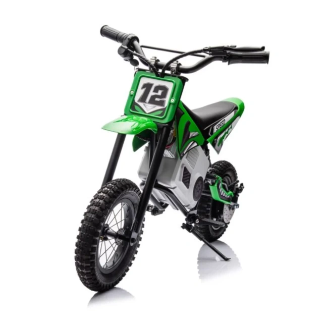 Motorek crossowy Speed 350W - zielony
