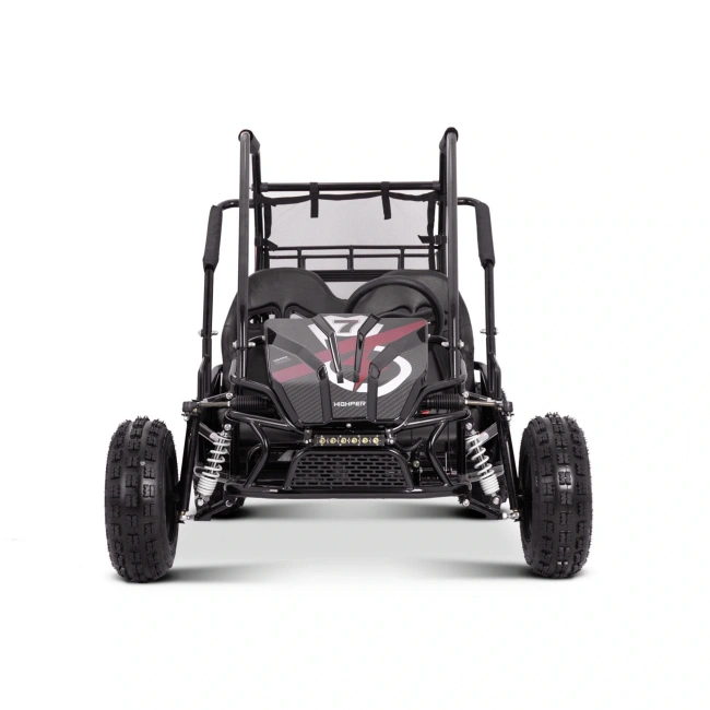 Mini Buggy Elektryczne Highper HP  14E 1500W LIFT - czerwony