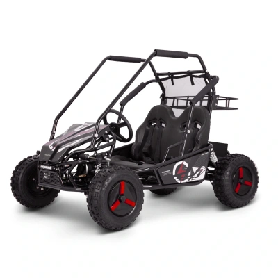Mini Buggy Elektryczne Highper HP  14E 1500W LIFT - czerwony