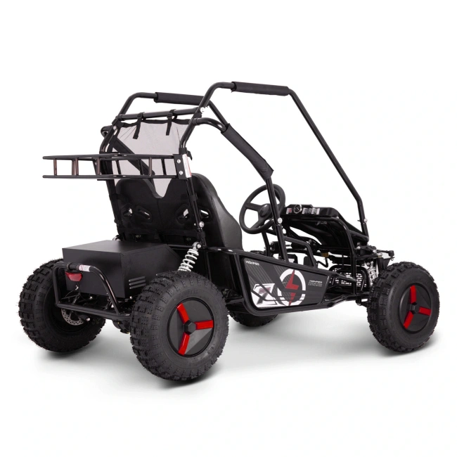 Mini Buggy Elektryczne Highper HP  14E 1500W LIFT - czerwony