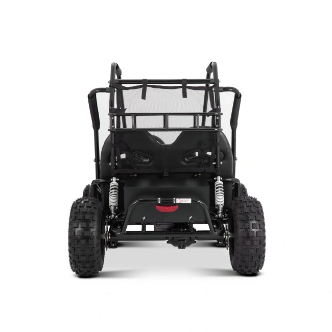 Mini Buggy Elektryczne Highper HP  14E 1500W LIFT - czerwony