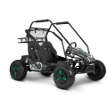 Highper HP 14E 1500W LIF - Dwuosobowe Mini Buggy Elektryczne  - zielony