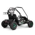 Highper HP 14E 1500W LIF - Dwuosobowe Mini Buggy Elektryczne  - zielony