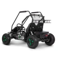 Highper HP 14E 1500W LIF - Dwuosobowe Mini Buggy Elektryczne  - zielony
