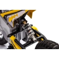 Motorek elektryczny crossowy Speed 350W - żółty - dla dzieci od 4-5 lat