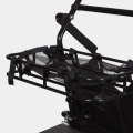 Dwuosobowe Mini Buggy Elektryczne Highper 14E 1500W LIFT - niebieski- 40km/h