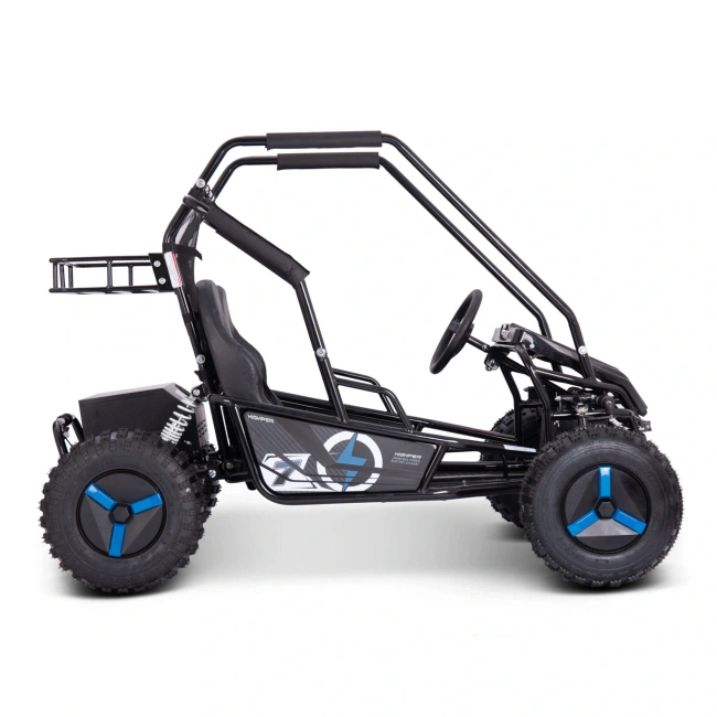 Highper HP 14E 1500W LIFT - Mini Buggy Elektryczne - niebieski