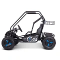 Highper HP 14E 1500W LIFT - Mini Buggy Elektryczne - niebieski