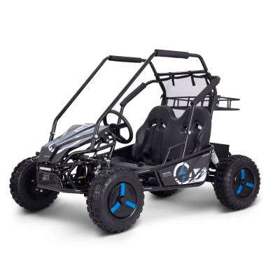 Highper HP 14E 1500W LIFT - Mini Buggy Elektryczne - niebieski