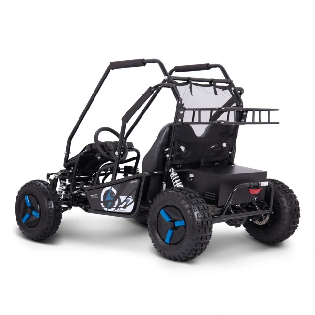 Highper HP 14E 1500W LIFT - Mini Buggy Elektryczne - niebieski