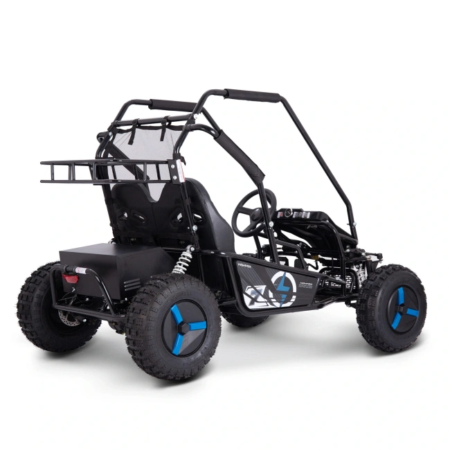 Highper HP 14E 1500W LIFT - Mini Buggy Elektryczne - niebieski