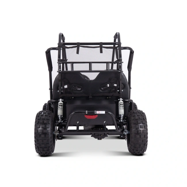 Highper HP 14E 1500W LIFT - Mini Buggy Elektryczne - niebieski