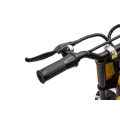 Motorek elektryczny crossowy Speed 350W - żółty - dla dzieci od 4-5 lat