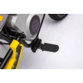 Motorek elektryczny crossowy Speed 350W - żółty - dla dzieci od 4-5 lat