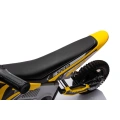 Motorek elektryczny crossowy Speed 350W - żółty - dla dzieci od 4-5 lat