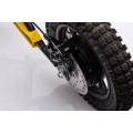 Motorek elektryczny crossowy Speed 350W - żółty - dla dzieci od 4-5 lat