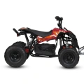 Mini Quad Elektryczny IML 3EC 1200W - czerwony
