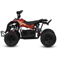 Mini Quad Elektryczny IML 3EC 1200W - czerwony