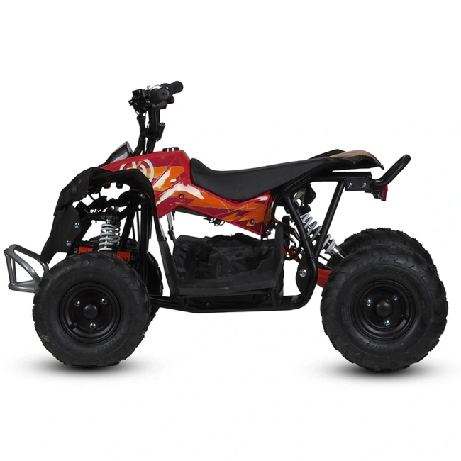 Mini Quad Elektryczny IML 3EC 1200W - czerwony