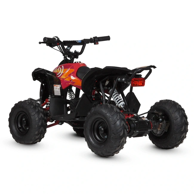 Mini Quad Elektryczny IML 3EC 1200W - czerwony