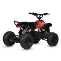 Mini Quad Elektryczny IML 3EC 1200W - czerwony