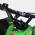 Mini Quad Elektryczny - HP 3EC 1200W - 35km/h - czerwony