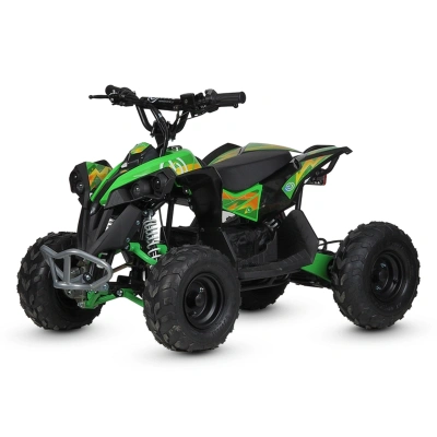 Mini Quad Elektryczny Dla Dzieci IML 3EC 1200W - zielony