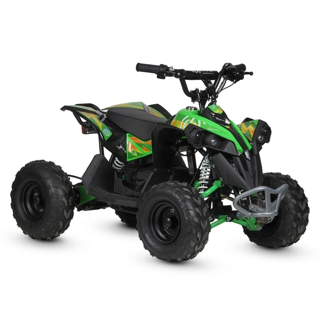 Mini Quad Elektryczny Dla Dzieci IML 3EC 1200W - zielony